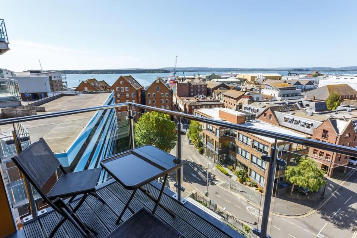 Villa Purbecks Poole Exterior foto